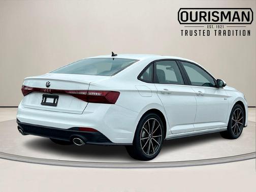 2026 Volkswagen Jetta GLI 2.0T Autobahn
