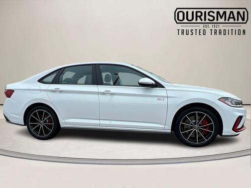 2026 Volkswagen Jetta GLI 2.0T Autobahn