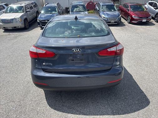 2015 Kia Forte LX
