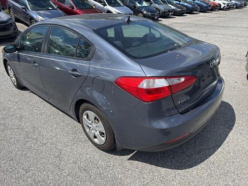 2015 Kia Forte LX