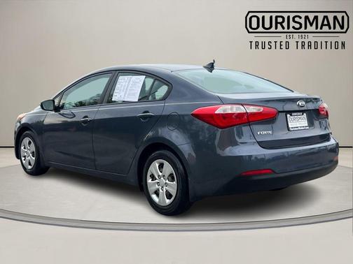2015 Kia Forte LX