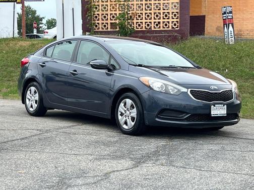 2015 Kia Forte LX