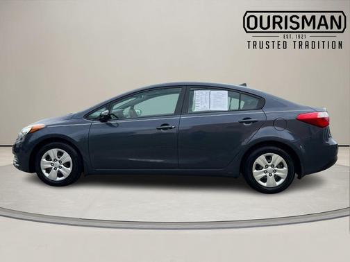 2015 Kia Forte LX