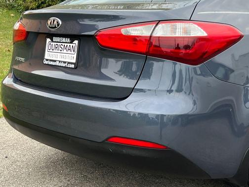 2015 Kia Forte LX