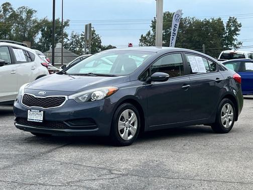 2015 Kia Forte LX