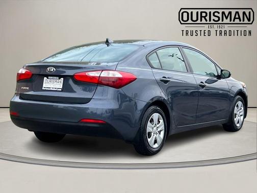 2015 Kia Forte LX