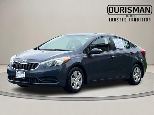 2015 Kia Forte LX
