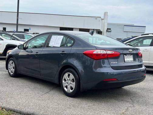 2015 Kia Forte LX