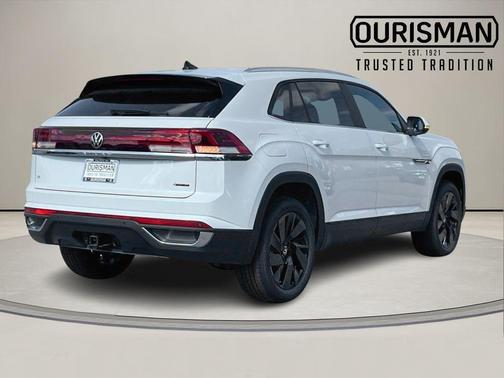 2025 Volkswagen Atlas Cross Sport 2.0T SE w/Technology 4MOTION