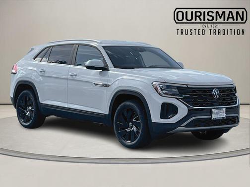 2025 Volkswagen Atlas Cross Sport 2.0T SE w/Technology 4MOTION