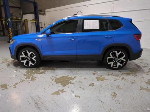 2022 Volkswagen Taos 1.5T SEL