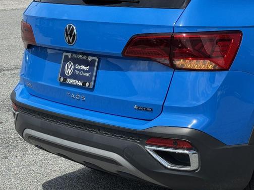 2022 Volkswagen Taos 1.5T SEL