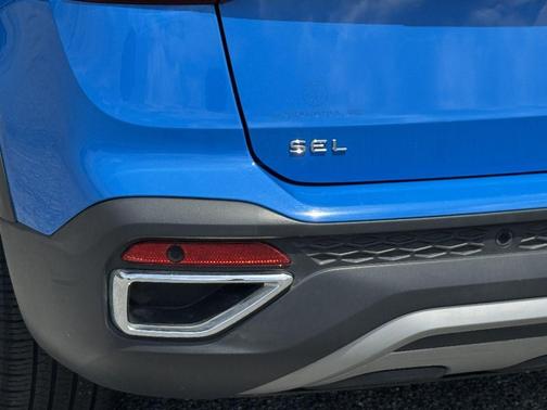 2022 Volkswagen Taos 1.5T SEL