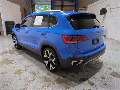 2022 Volkswagen Taos 1.5T SEL