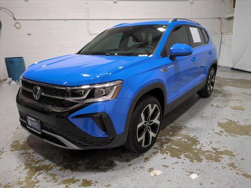 2022 Volkswagen Taos 1.5T SEL