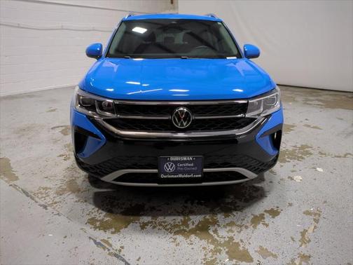 2022 Volkswagen Taos 1.5T SEL