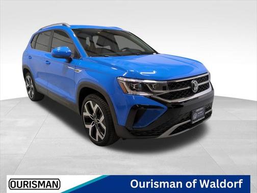 2022 Volkswagen Taos 1.5T SEL