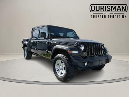 2020 Jeep Gladiator Sport S