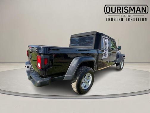 2020 Jeep Gladiator Sport S