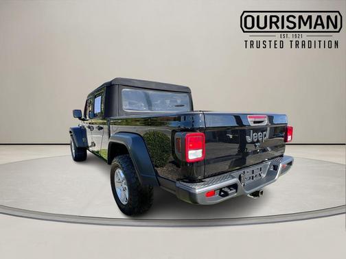2020 Jeep Gladiator Sport S