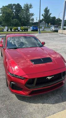 2024 Ford Mustang GT
