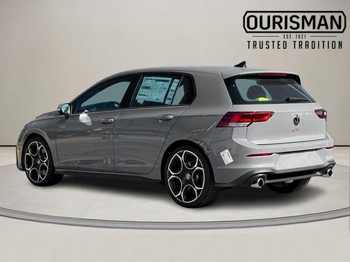 2025 Volkswagen Golf GTI 2.0T S DSG
