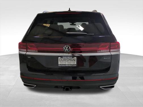2025 Volkswagen Atlas 2.0T SE w/Technology 4MOTION