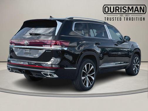 2026 Volkswagen Atlas 2.0T SEL Premium R-Line 4MOTION