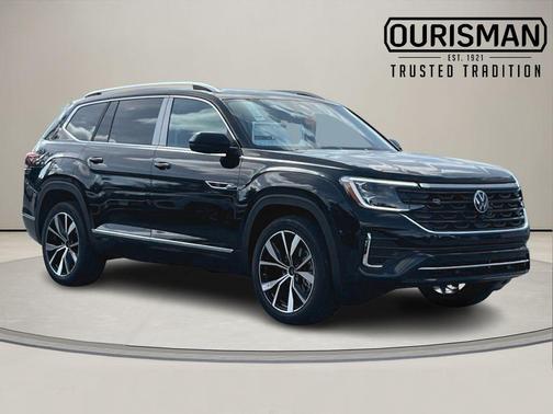 2026 Volkswagen Atlas 2.0T SEL Premium R-Line 4MOTION