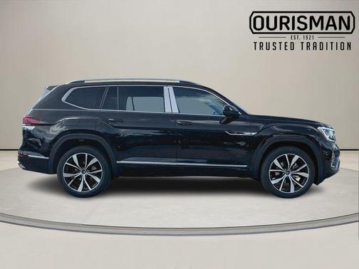 2026 Volkswagen Atlas 2.0T SEL Premium R-Line 4MOTION