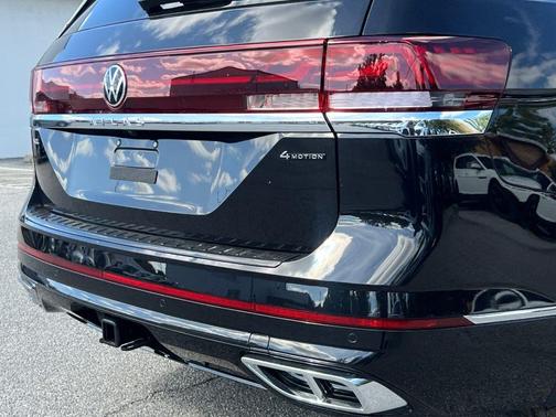 2026 Volkswagen Atlas 2.0T SEL Premium R-Line 4MOTION