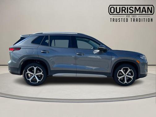 2025 Volkswagen Tiguan 2.0T SE 4MOTION