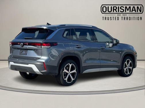 2025 Volkswagen Tiguan 2.0T SE 4MOTION