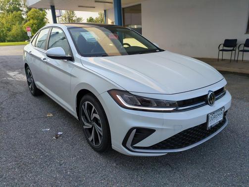 2025 Volkswagen Jetta 1.5T SEL