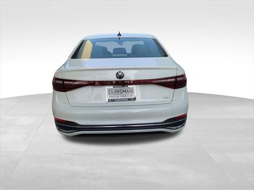 2025 Volkswagen Jetta 1.5T SEL