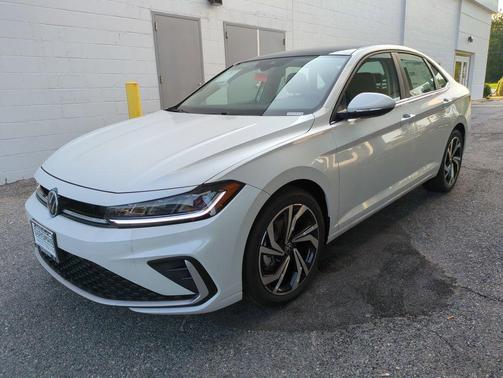2025 Volkswagen Jetta 1.5T SEL