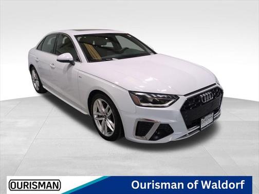 2022 Audi A4 45 S line Premium Plus