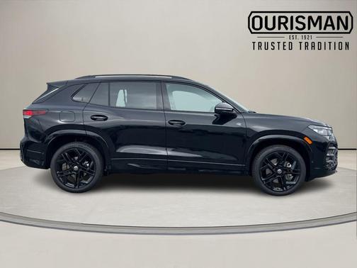 2025 Volkswagen Tiguan 2.0T SE R-Line Black 4MOTION