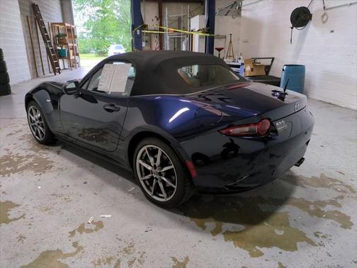 2021 Mazda MX-5 Miata Grand Touring