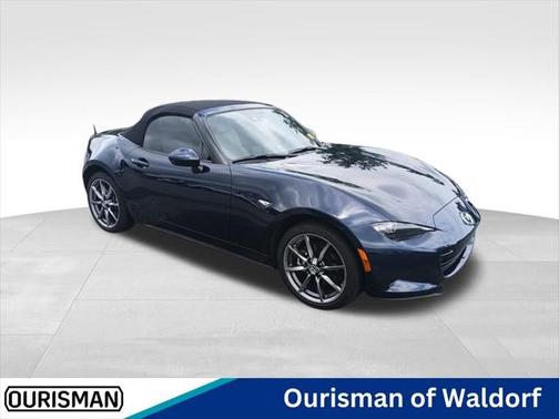 2021 Mazda MX-5 Miata Grand Touring