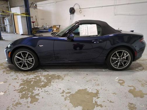 2021 Mazda MX-5 Miata Grand Touring