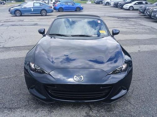 2021 Mazda MX-5 Miata Grand Touring