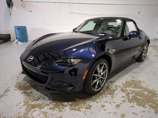 2021 Mazda MX-5 Miata Grand Touring