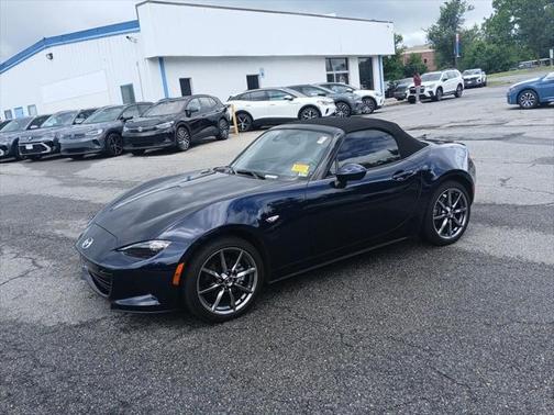 2021 Mazda MX-5 Miata Grand Touring