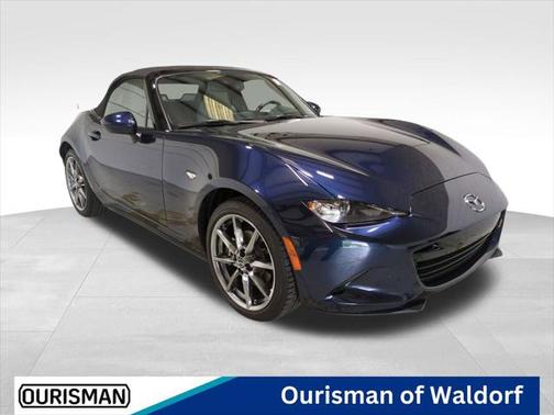2021 Mazda MX-5 Miata Grand Touring