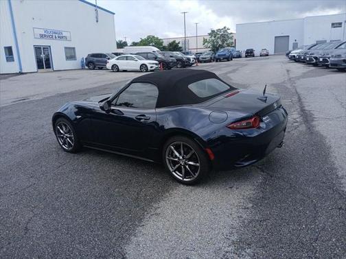 2021 Mazda MX-5 Miata Grand Touring