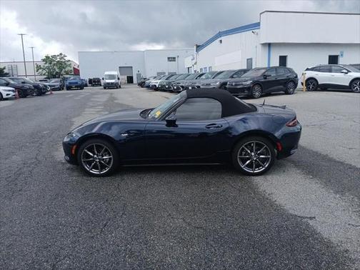 2021 Mazda MX-5 Miata Grand Touring