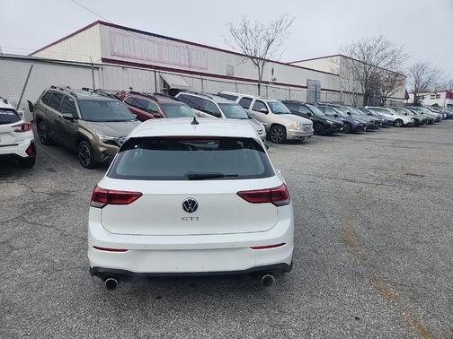 2024 Volkswagen Golf GTI 2.0T S DSG