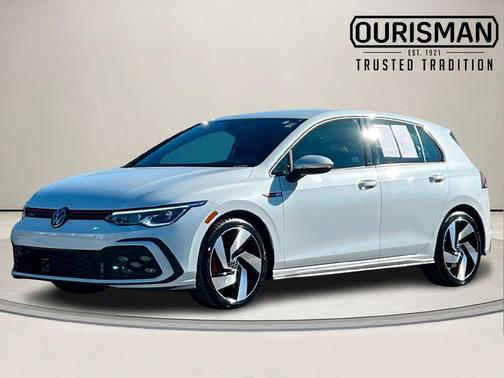 2024 Volkswagen Golf GTI 2.0T S DSG