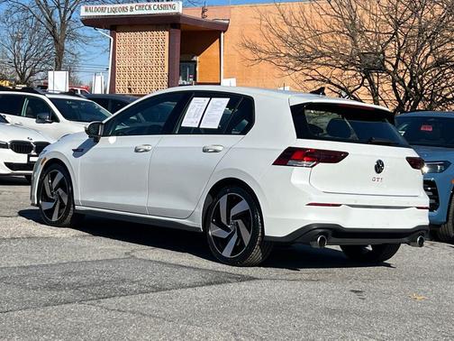 2024 Volkswagen Golf GTI 2.0T S DSG